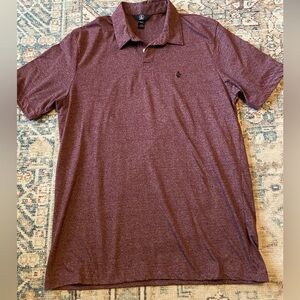 Volcom polo, Men’s Large